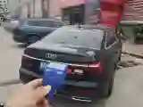 2020 Audi A6L 2.0T 190HP L4 7DCT