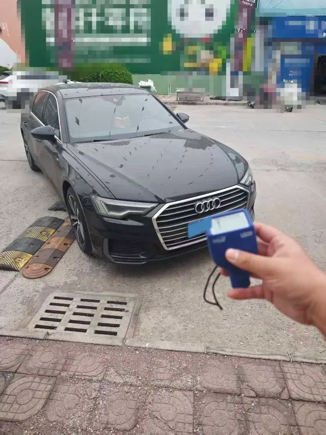 2020 Audi A6L 2.0T 190HP L4 7DCT,autocango,china used car exporter,china ev exporter,chinese used car exporter,chinese used ev exporter