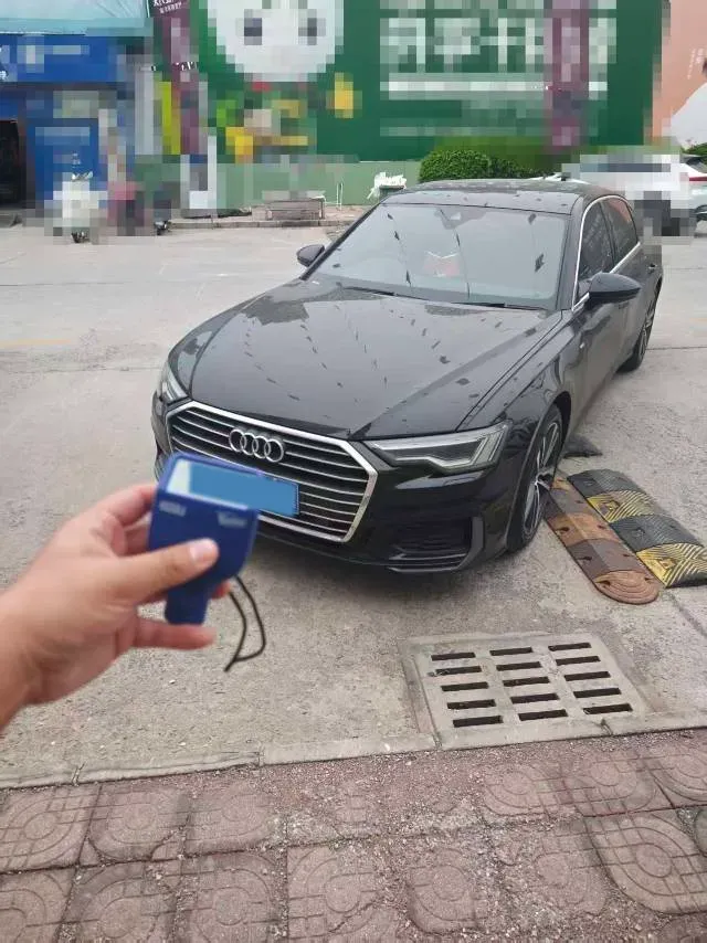 2020 Audi A6L 2.0T 190HP L4 7DCT,autocango,china used car exporter,china ev exporter,chinese used car exporter,chinese used ev exporter