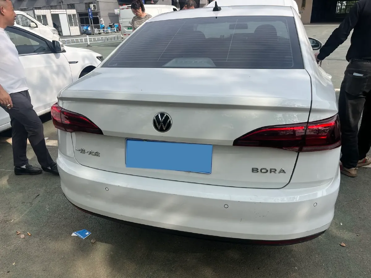 2023 Volkswagen Bora 1.5L 113HP L4 6AT,autocango,china used car exporter,china ev exporter,chinese used car exporter,chinese used ev exporter