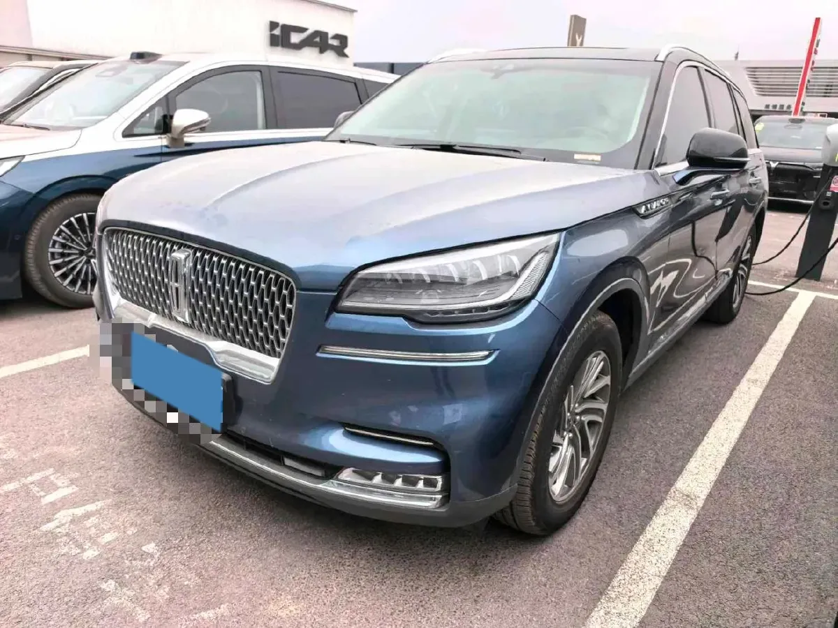 2020 Lincoln Aviator 3.0T 355HP V6 10AT,autocango,china used car exporter,china ev exporter,chinese used car exporter,chinese used ev exporter