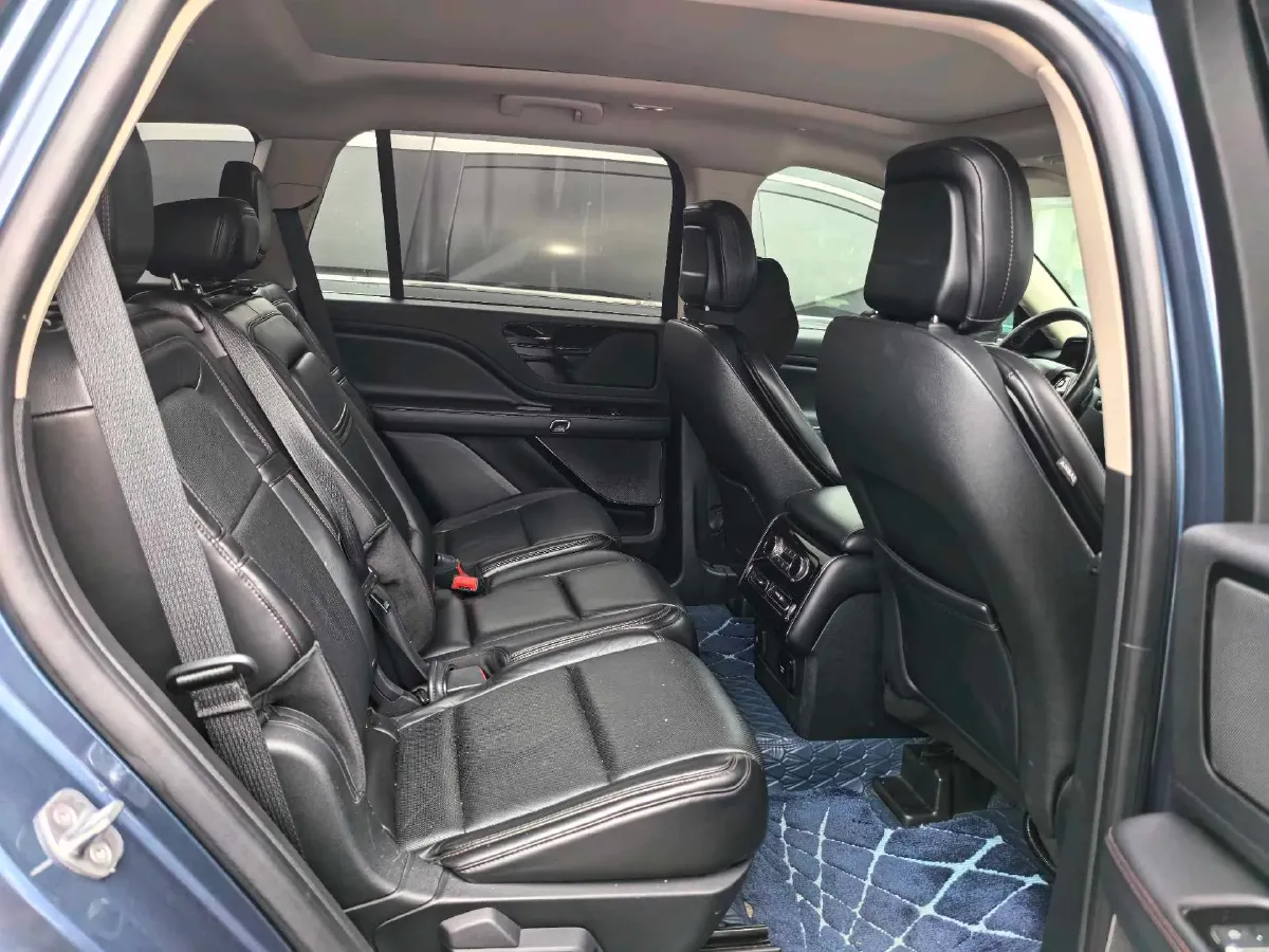 2020 Lincoln Aviator 3.0T 355HP V6 10AT,autocango,china used car exporter,china ev exporter,chinese used car exporter,chinese used ev exporter