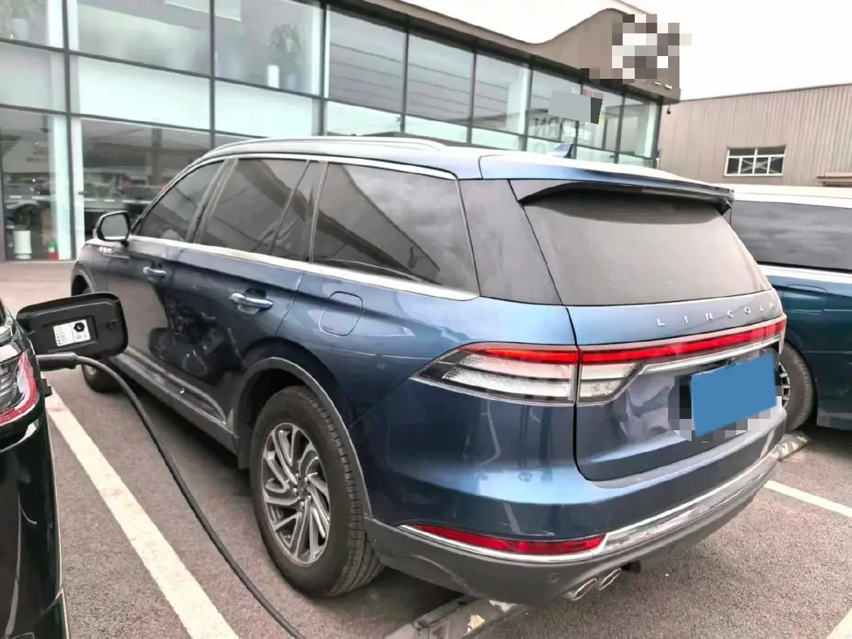 2020 Lincoln Aviator 3.0T 355HP V6 10AT,autocango,china used car exporter,china ev exporter,chinese used car exporter,chinese used ev exporter