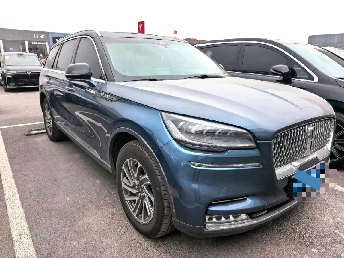 2020 Lincoln Aviator 3.0T 355HP V6 10AT,autocango,china used car exporter,china ev exporter,chinese used car exporter,chinese used ev exporter