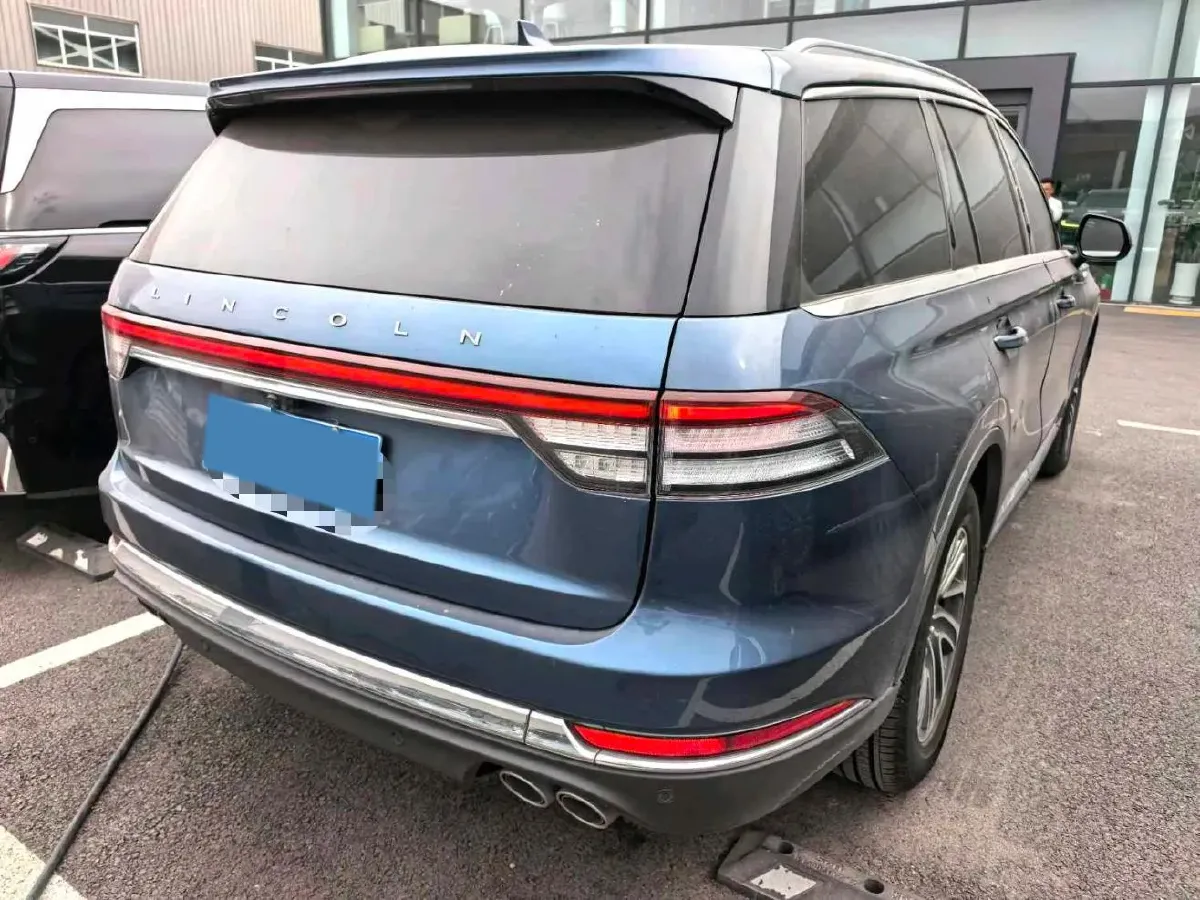 2020 Lincoln Aviator 3.0T 355HP V6 10AT,autocango,china used car exporter,china ev exporter,chinese used car exporter,chinese used ev exporter
