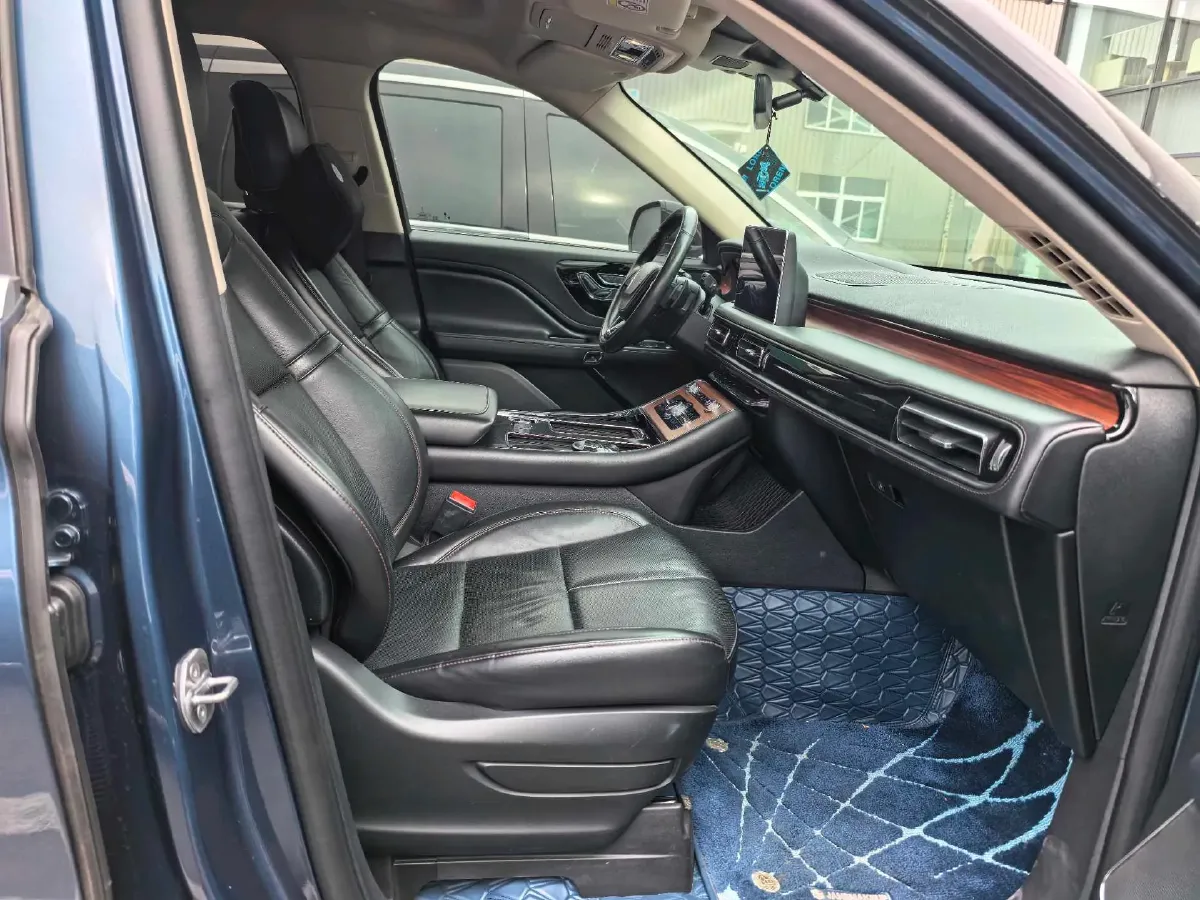 2020 Lincoln Aviator 3.0T 355HP V6 10AT,autocango,china used car exporter,china ev exporter,chinese used car exporter,chinese used ev exporter