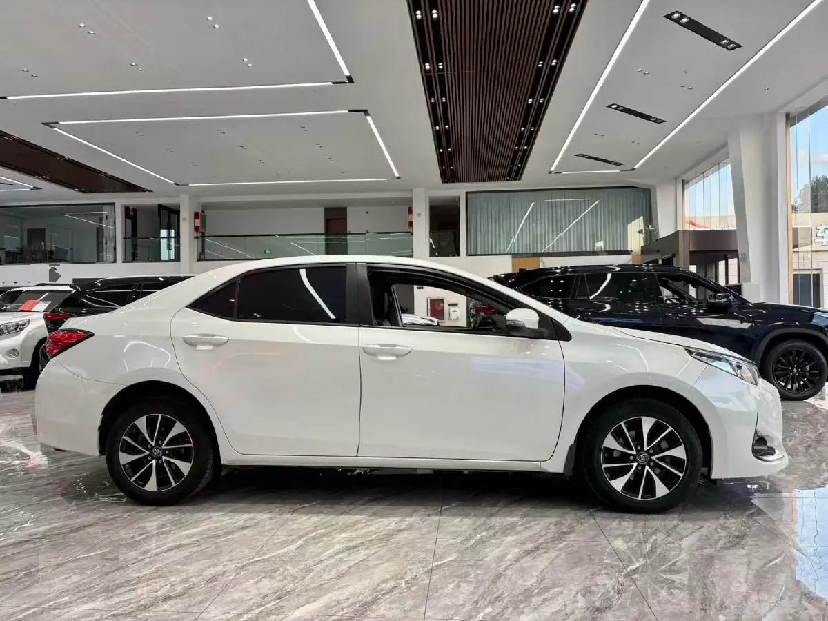 2018 Toyota Levin 1.2T 116HP L4 CVT,autocango,china used car exporter,china ev exporter,chinese used car exporter,chinese used ev exporter
