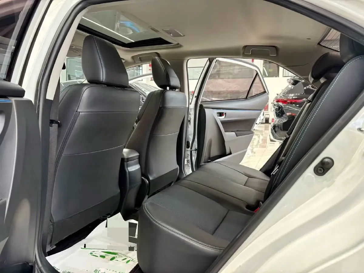 2018 Toyota Levin 1.2T 116HP L4 CVT,autocango,china used car exporter,china ev exporter,chinese used car exporter,chinese used ev exporter