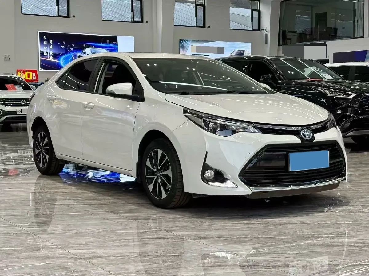 2018 Toyota Levin 1.2T 116HP L4 CVT,autocango,china used car exporter,china ev exporter,chinese used car exporter,chinese used ev exporter