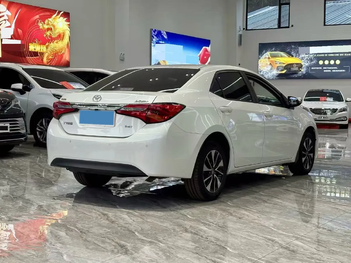 2018 Toyota Levin 1.2T 116HP L4 CVT,autocango,china used car exporter,china ev exporter,chinese used car exporter,chinese used ev exporter