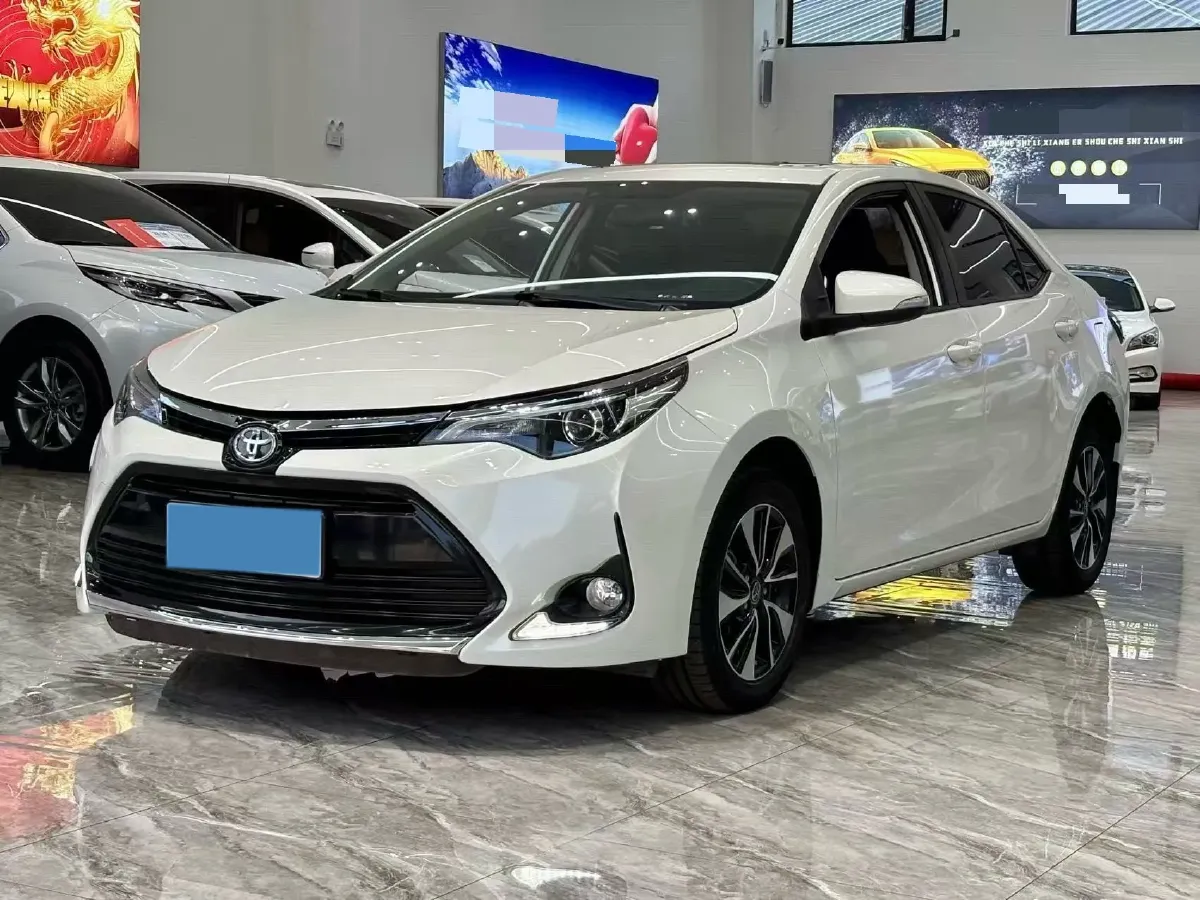 2018 Toyota Levin 1.2T 116HP L4 CVT,autocango,china used car exporter,china ev exporter,chinese used car exporter,chinese used ev exporter