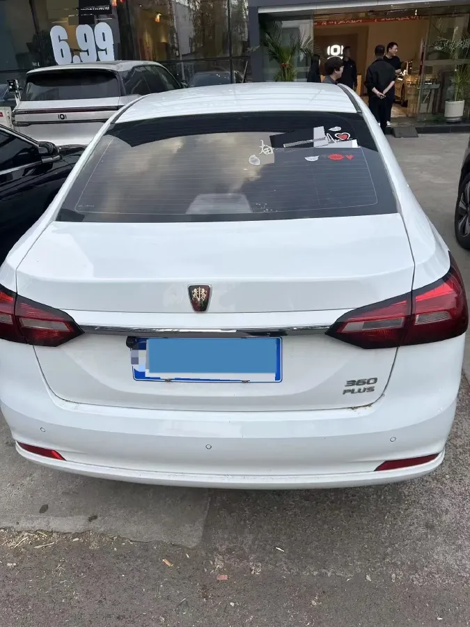 2018 Roewe 360 1.5L 116HP L4 4AT,autocango,china used car exporter,china ev exporter,chinese used car exporter,chinese used ev exporter