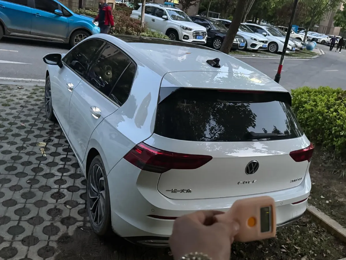 2021 Volkswagen Golf 1.4T 150HP L4 7DCT,autocango,china used car exporter,china ev exporter,chinese used car exporter,chinese used ev exporter