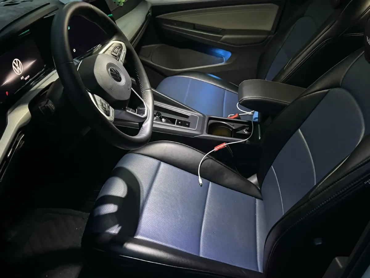 2021 Volkswagen Golf 1.4T 150HP L4 7DCT,autocango,china used car exporter,china ev exporter,chinese used car exporter,chinese used ev exporter