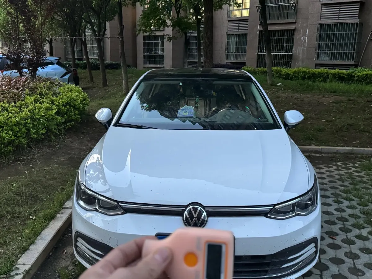 2021 Volkswagen Golf 1.4T 150HP L4 7DCT,autocango,china used car exporter,china ev exporter,chinese used car exporter,chinese used ev exporter