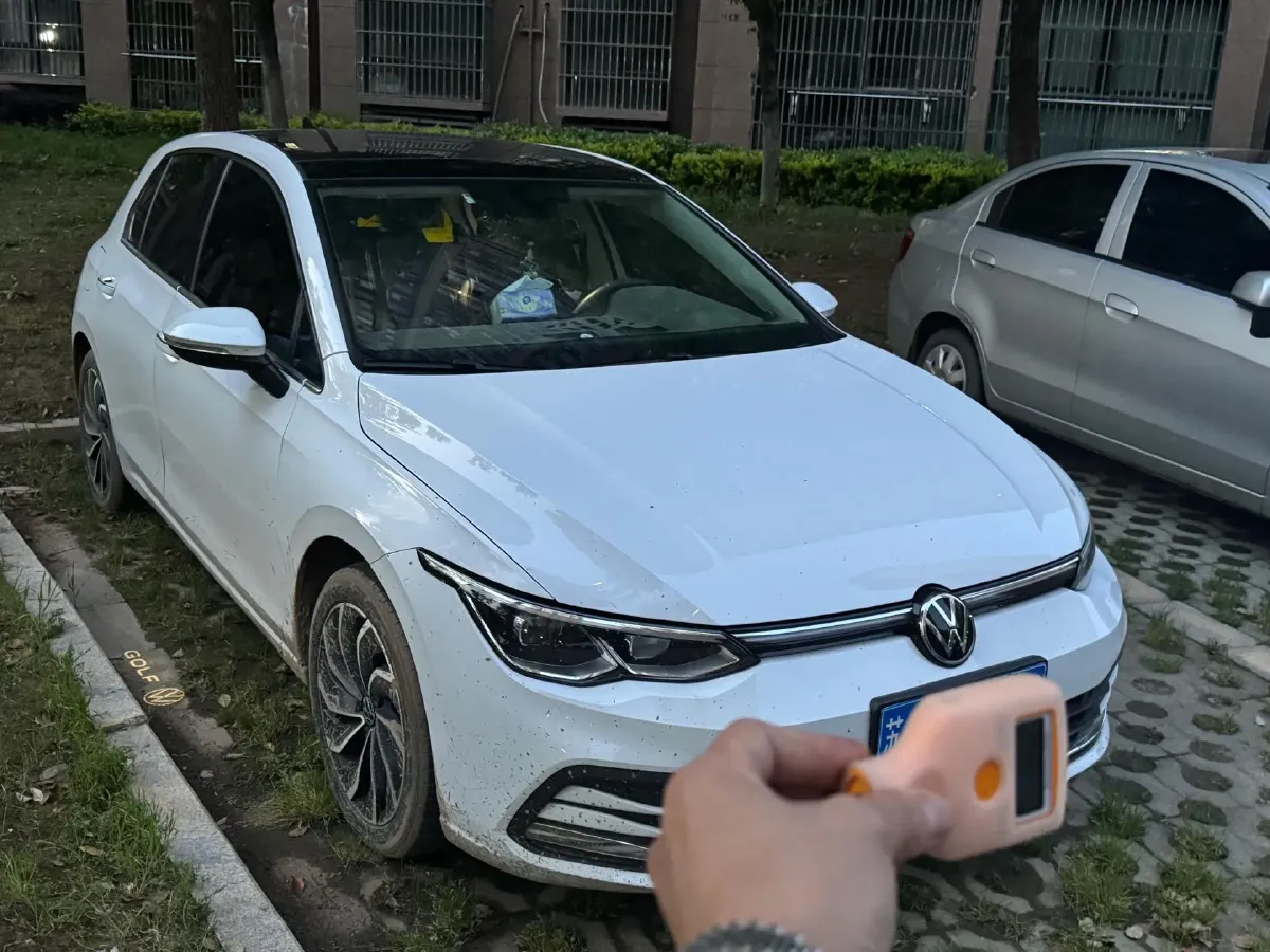 2021 Volkswagen Golf 1.4T 150HP L4 7DCT,autocango,china used car exporter,china ev exporter,chinese used car exporter,chinese used ev exporter