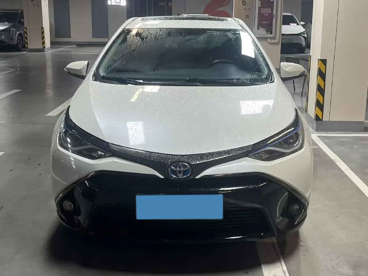 2019 Toyota Corolla Hybird E+ 1.8L 99HP L4 E-CVT PHEV 10.5KWH,autocango,china used car exporter,china ev exporter,chinese used car exporter,chinese used ev exporter