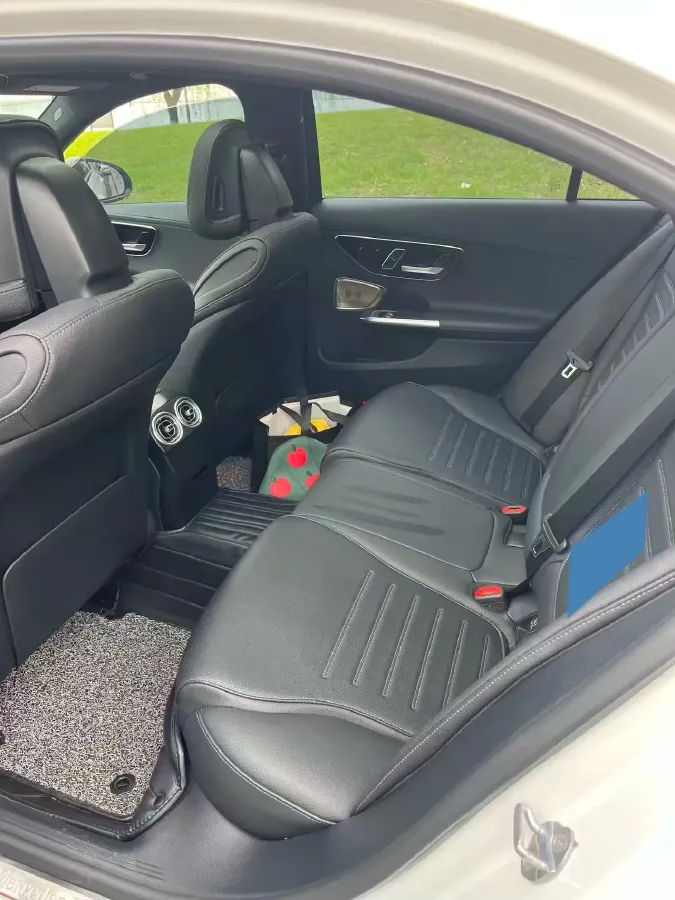 2023 Mercedes-Benz C Class 1.5T 204HP L4 9AT,autocango,china used car exporter,china ev exporter,chinese used car exporter,chinese used ev exporter