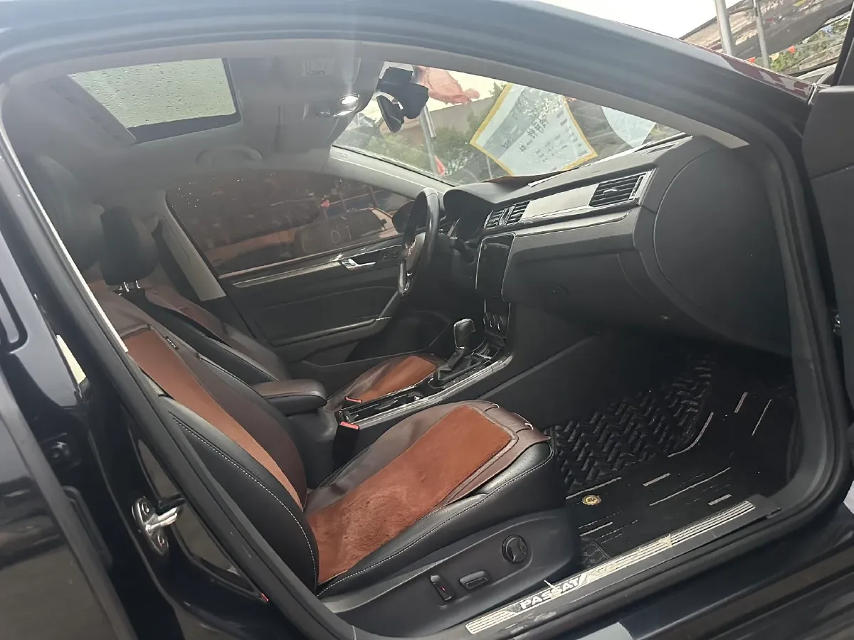 2017 Volkswagen Passat 1.8T 180HP L4 7DCT,autocango,china used car exporter,china ev exporter,chinese used car exporter,chinese used ev exporter