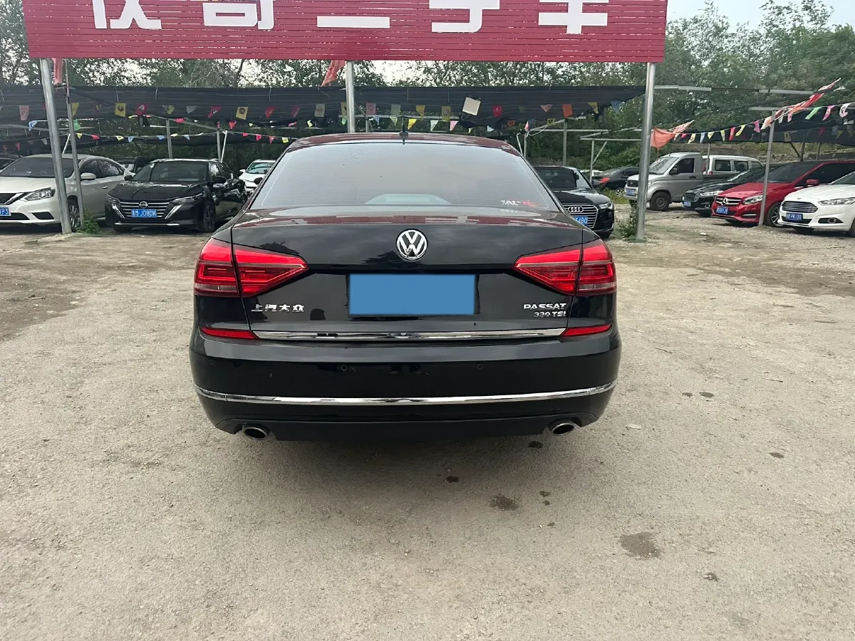 2017 Volkswagen Passat 1.8T 180HP L4 7DCT,autocango,china used car exporter,china ev exporter,chinese used car exporter,chinese used ev exporter