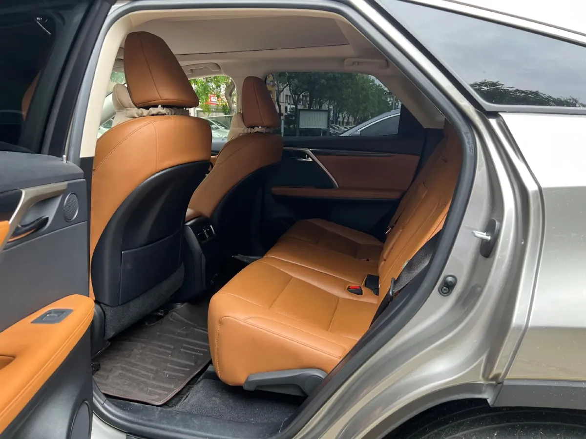 2020 Lexus RX 2.0T 231HP L4 6AT,autocango,china used car exporter,china ev exporter,chinese used car exporter,chinese used ev exporter