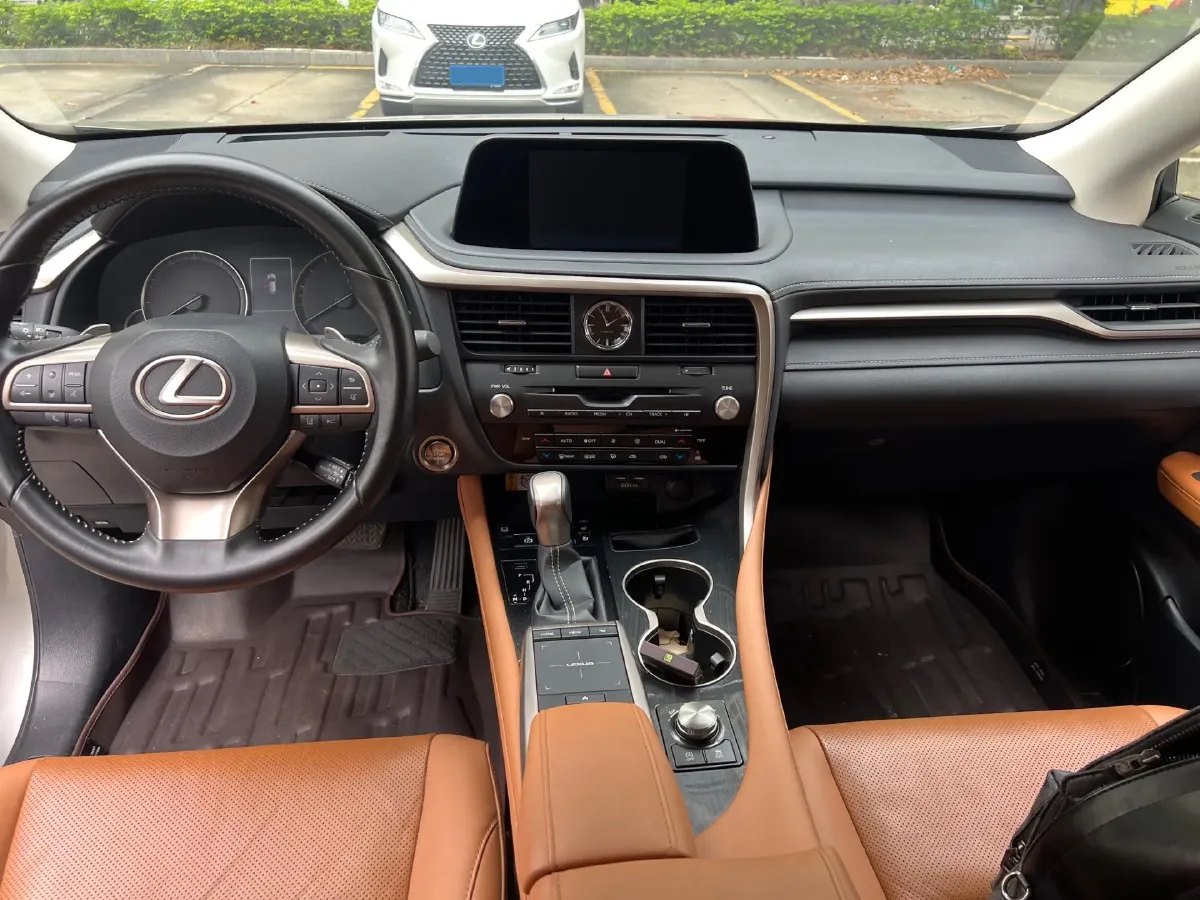 2020 Lexus RX 2.0T 231HP L4 6AT,autocango,china used car exporter,china ev exporter,chinese used car exporter,chinese used ev exporter