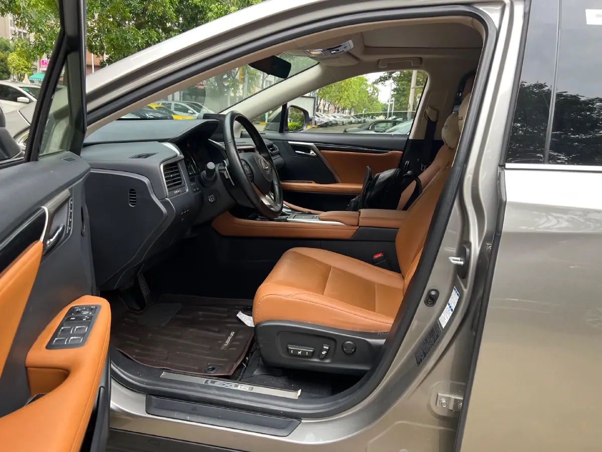 2020 Lexus RX 2.0T 231HP L4 6AT,autocango,china used car exporter,china ev exporter,chinese used car exporter,chinese used ev exporter