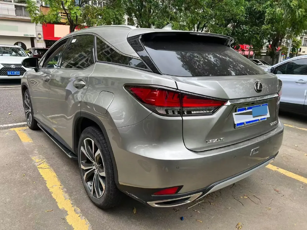 2020 Lexus RX 2.0T 231HP L4 6AT,autocango,china used car exporter,china ev exporter,chinese used car exporter,chinese used ev exporter