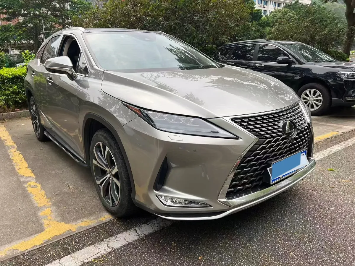 2020 Lexus RX 2.0T 231HP L4 6AT,autocango,china used car exporter,china ev exporter,chinese used car exporter,chinese used ev exporter