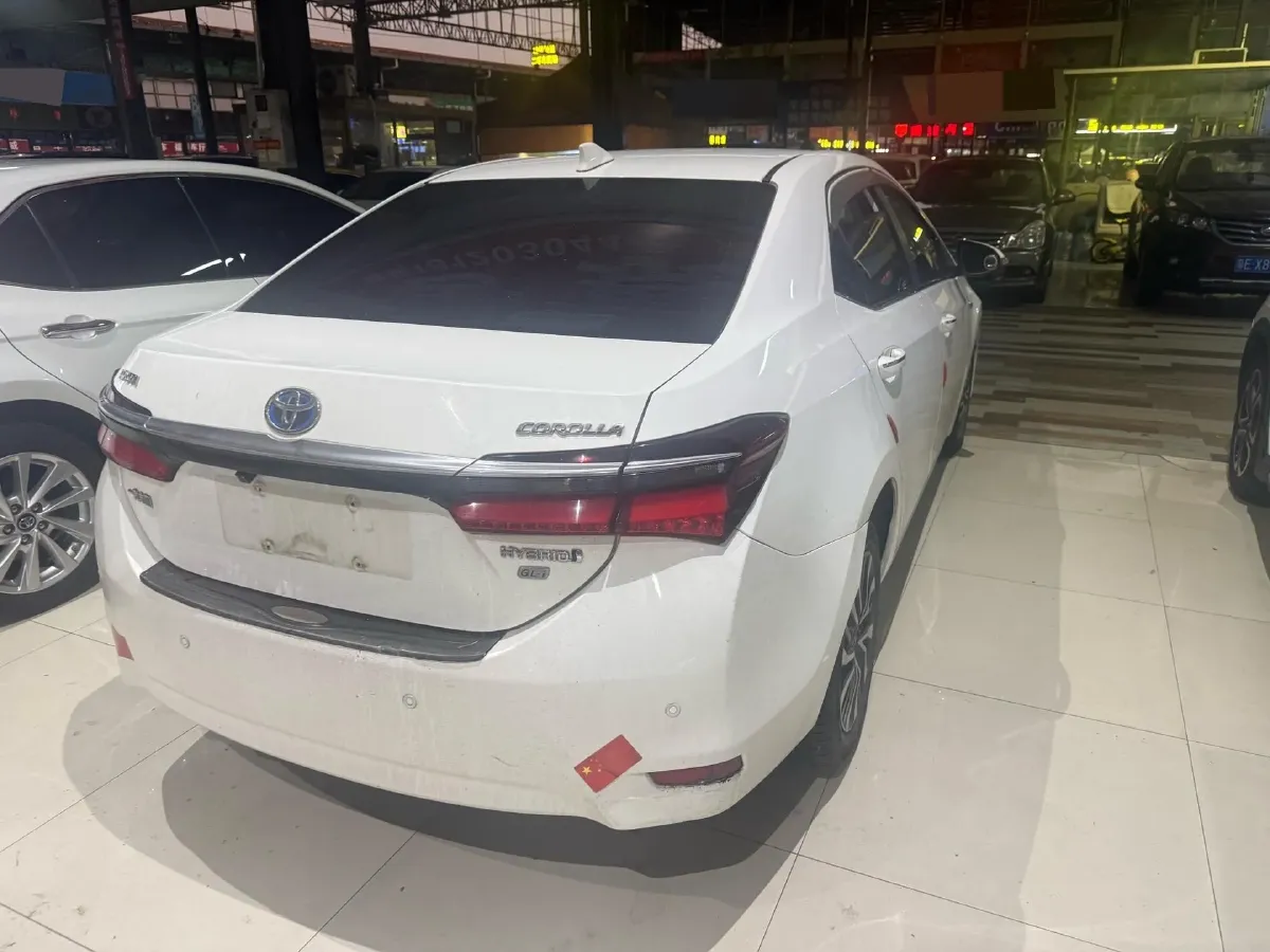 2018 Toyota Corolla 1.8L 99HP L4 E-CVT Hybrid,autocango,china used car exporter,china ev exporter,chinese used car exporter,chinese used ev exporter