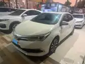 2018 TOYOTA COROLLA,autocango,china used car exporter,china ev exporter,chinese used car exporter,chinese used ev exporter