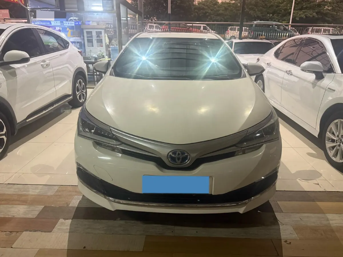 2018 Toyota Corolla 1.8L 99HP L4 E-CVT Hybrid,autocango,china used car exporter,china ev exporter,chinese used car exporter,chinese used ev exporter