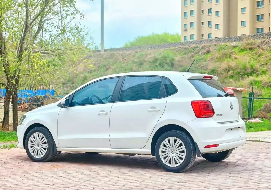 2016 Volkswagen Polo 1.6L 110HP L4 6AT,autocango,china used car exporter,china ev exporter,chinese used car exporter,chinese used ev exporter