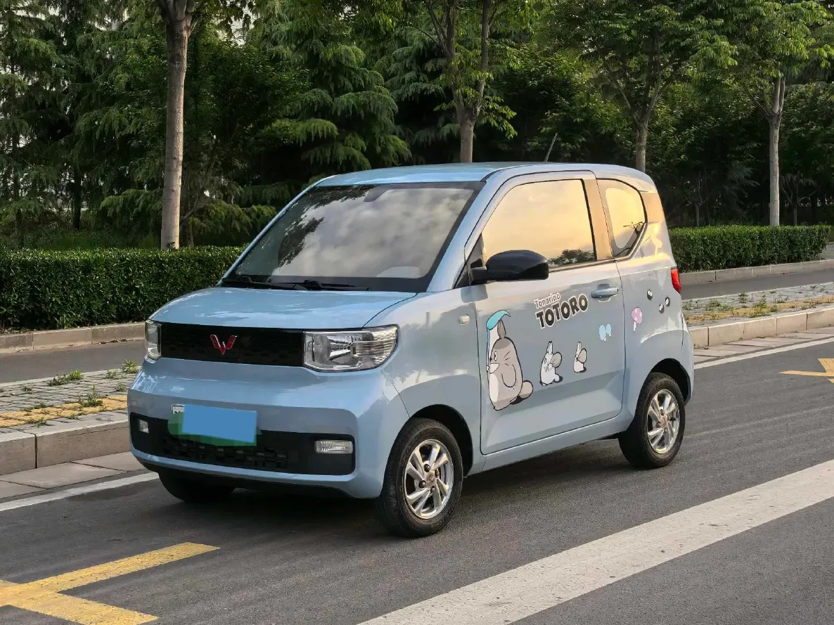 2020 WuLing HongGuang MINI EV BEV 13.8KWH,autocango,china used car exporter,china ev exporter,chinese used car exporter,chinese used ev exporter