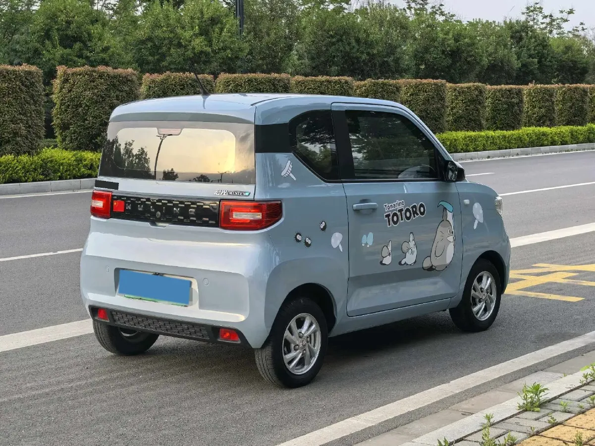 2020 WuLing HongGuang MINI EV BEV 13.8KWH,autocango,china used car exporter,china ev exporter,chinese used car exporter,chinese used ev exporter