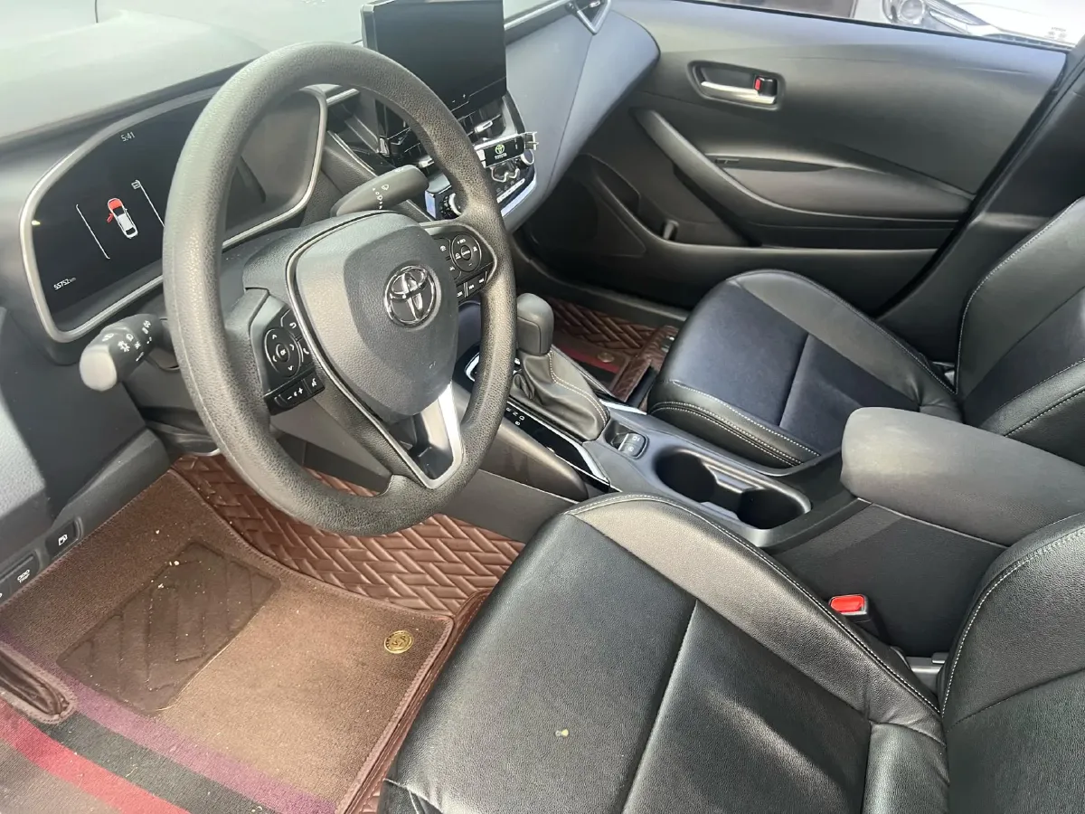 2023 Toyota Levin 1.8L 98HP L4 E-CVT Hybrid,autocango,china used car exporter,china ev exporter,chinese used car exporter,chinese used ev exporter