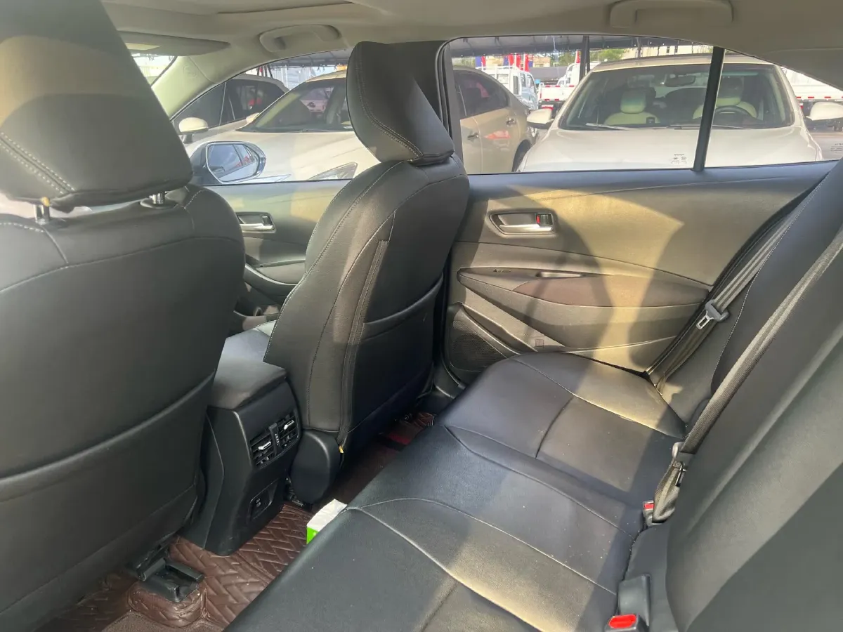 2023 Toyota Levin 1.8L 98HP L4 E-CVT Hybrid,autocango,china used car exporter,china ev exporter,chinese used car exporter,chinese used ev exporter