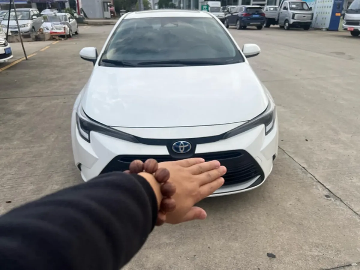 2023 Toyota Levin 1.8L 98HP L4 E-CVT Hybrid,autocango,china used car exporter,china ev exporter,chinese used car exporter,chinese used ev exporter