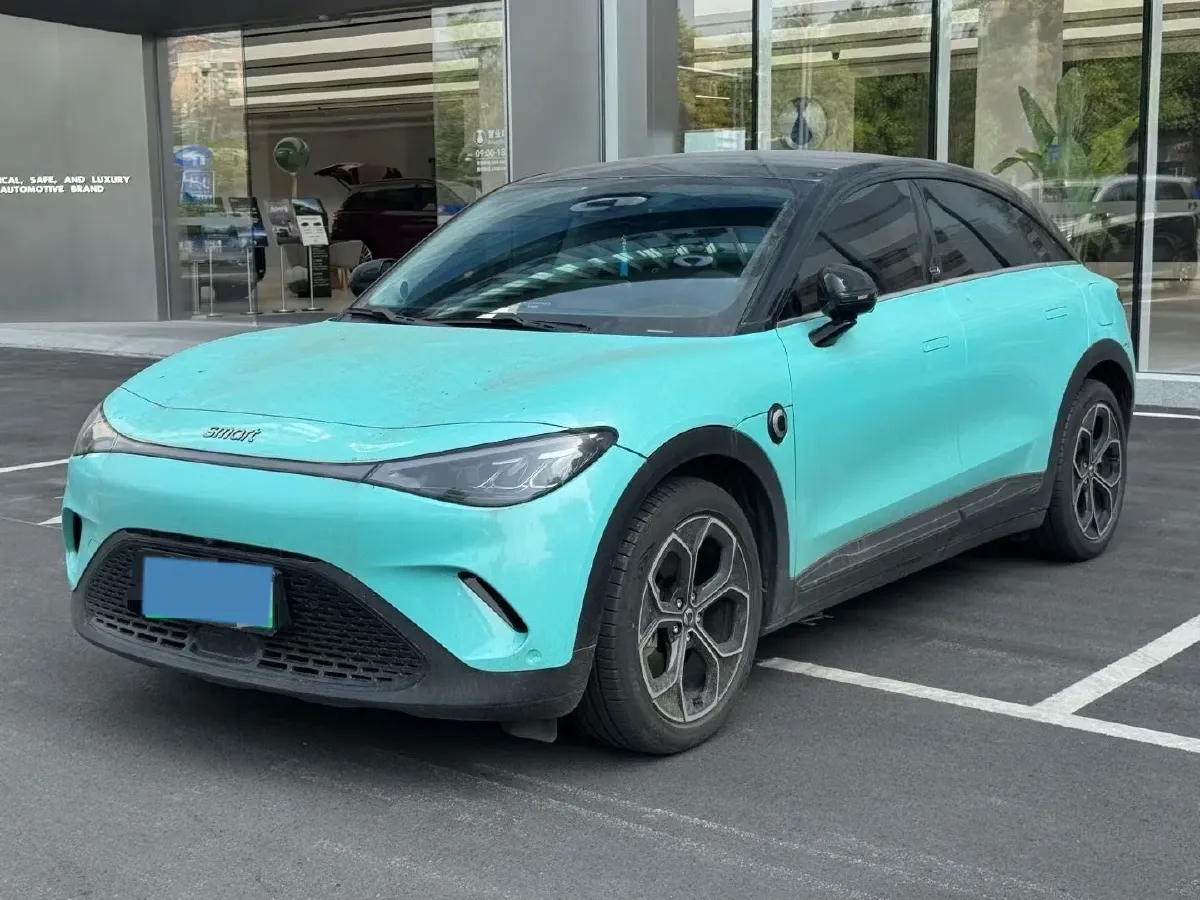 2024 Smart smart Elf 3 BEV 49KWH,autocango,china used car exporter,china ev exporter,chinese used car exporter,chinese used ev exporter