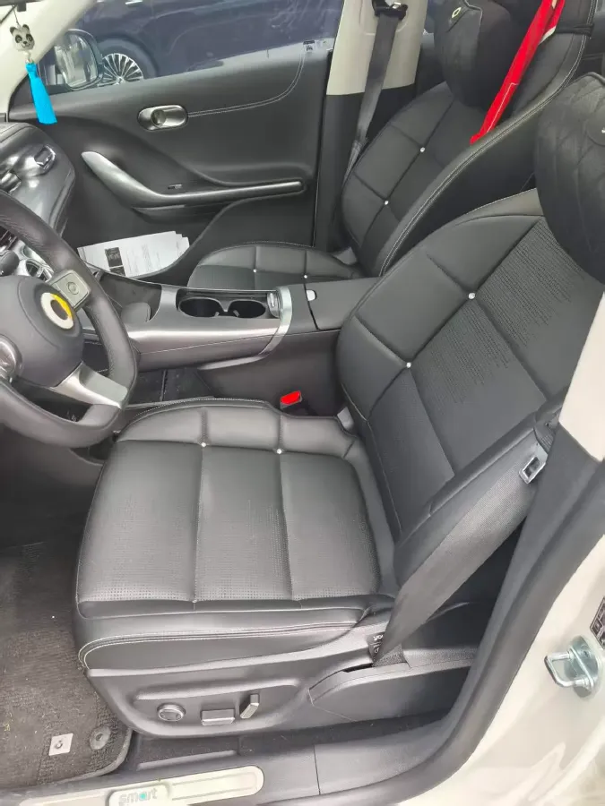 2024 Smart smart Elf 3 BEV 49KWH,autocango,china used car exporter,china ev exporter,chinese used car exporter,chinese used ev exporter