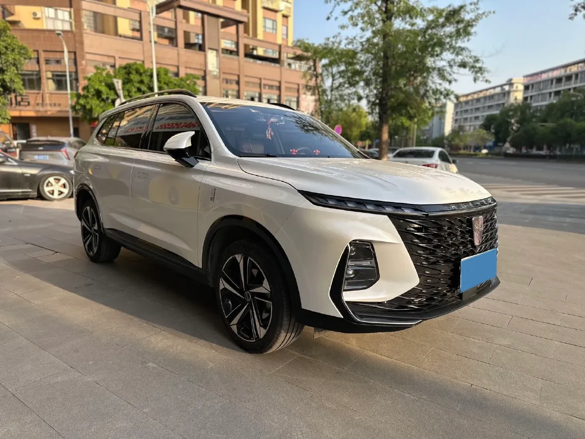 2022 Roewe RX5 MAX 1.5T 181HP L4 6AT,autocango,china used car exporter,china ev exporter,chinese used car exporter,chinese used ev exporter