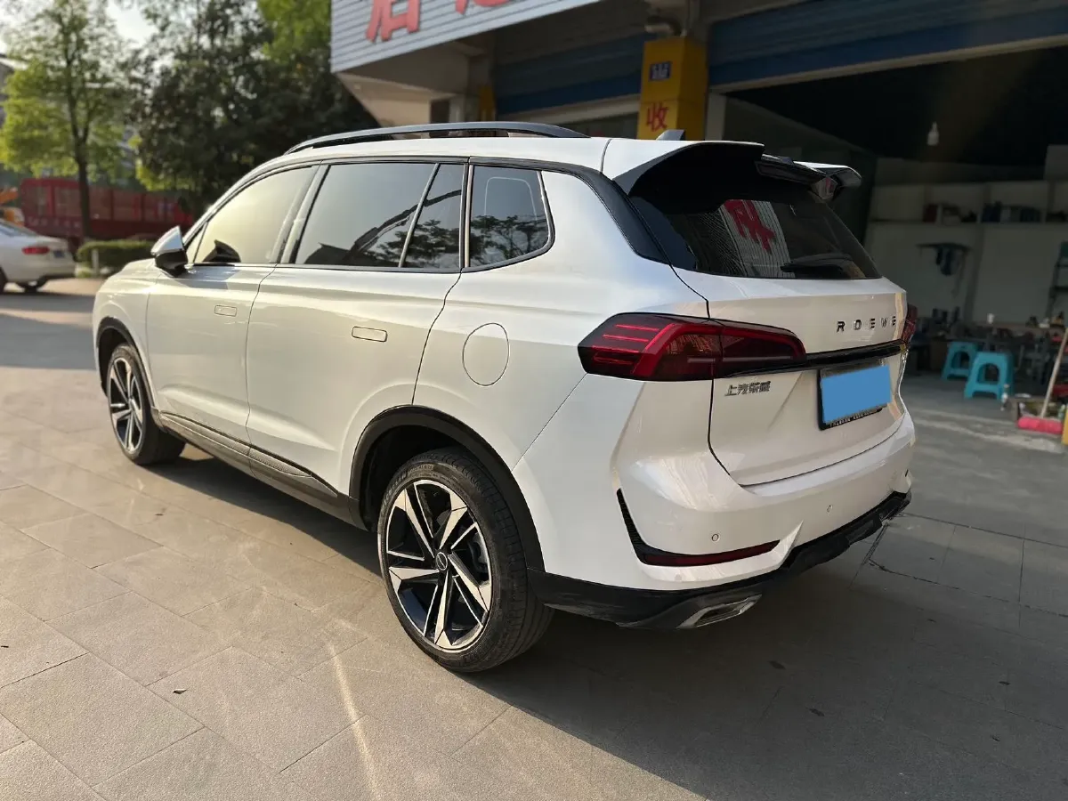 2022 Roewe RX5 MAX 1.5T 181HP L4 6AT,autocango,china used car exporter,china ev exporter,chinese used car exporter,chinese used ev exporter