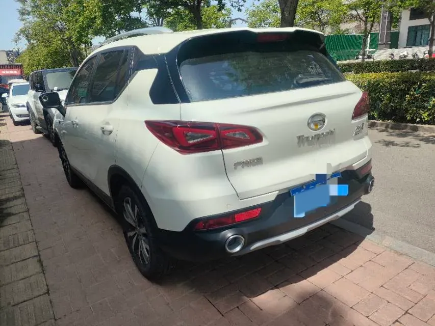 2019 GAC Trumpchi GS3 1.5T 163HP L3 7DCT,autocango,china used car exporter,china ev exporter,chinese used car exporter,chinese used ev exporter