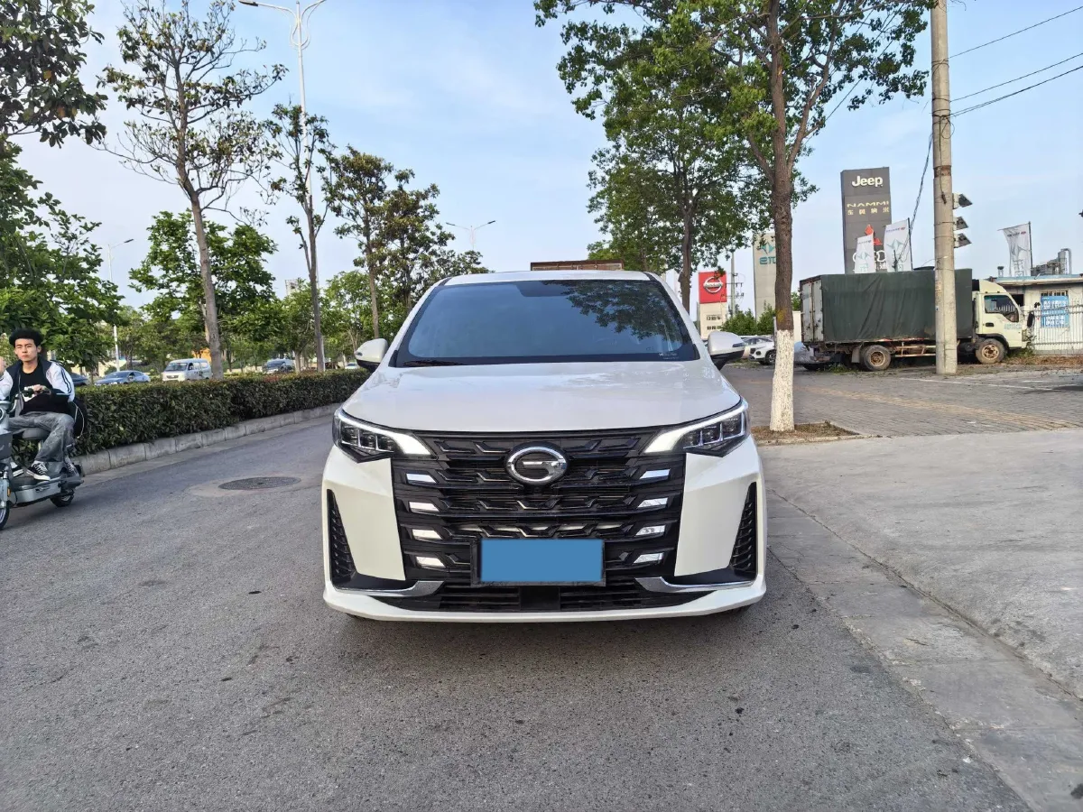 2023 GAC Trumpchi M6 1.5T 177HP L4 7DCT,autocango,china used car exporter,china ev exporter,chinese used car exporter,chinese used ev exporter
