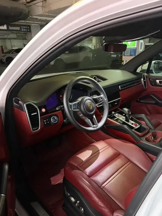 2019 Porsche Cayenne 3.0T 340HP V6 8AT,autocango,china used car exporter,china ev exporter,chinese used car exporter,chinese used ev exporter