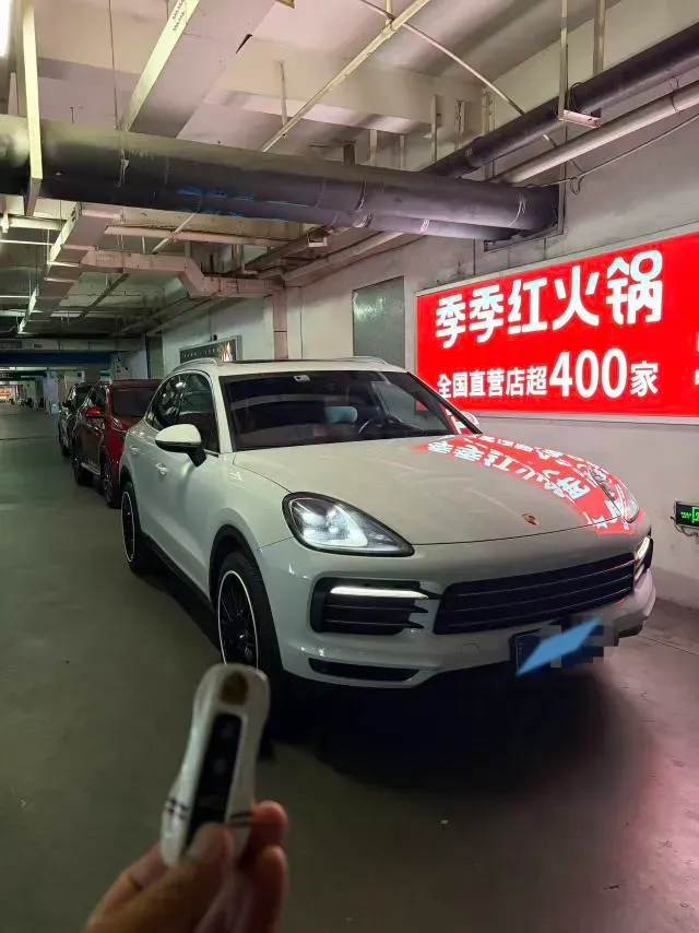 2019 Porsche Cayenne 3.0T 340HP V6 8AT,autocango,china used car exporter,china ev exporter,chinese used car exporter,chinese used ev exporter