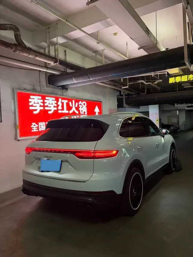 2019 Porsche Cayenne 3.0T 340HP V6 8AT,autocango,china used car exporter,china ev exporter,chinese used car exporter,chinese used ev exporter