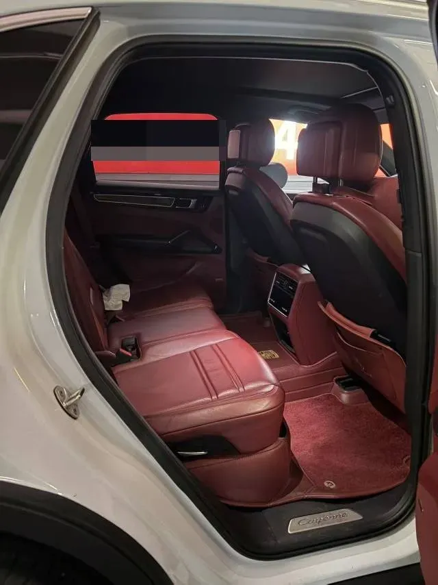 2019 Porsche Cayenne 3.0T 340HP V6 8AT,autocango,china used car exporter,china ev exporter,chinese used car exporter,chinese used ev exporter