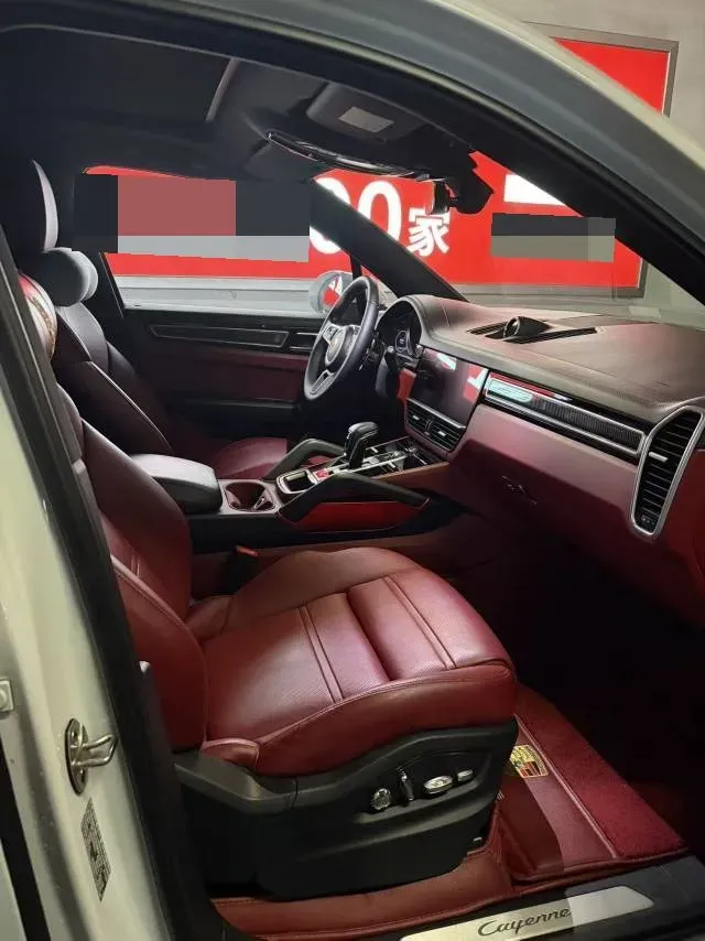 2019 Porsche Cayenne 3.0T 340HP V6 8AT,autocango,china used car exporter,china ev exporter,chinese used car exporter,chinese used ev exporter