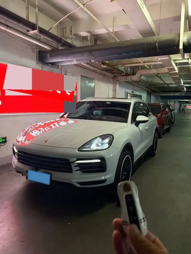 2019 Porsche Cayenne 3.0T 340HP V6 8AT,autocango,china used car exporter,china ev exporter,chinese used car exporter,chinese used ev exporter